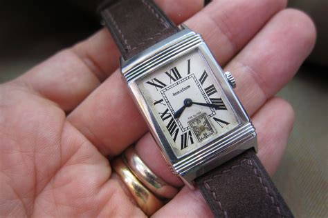 patek philippe reverso|jlc Reverso history.